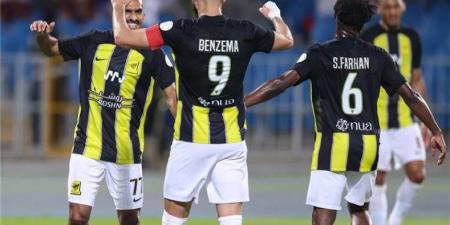 التشكيل المتوقع لاتحاد جدة لمواجهة النجمة بالدوري السعودي