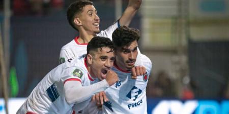 أولمبيك آسفي يتأهل إلى ربع نهائي كأس الكونفدرالية بفوزه على سان بيدرو (2-1)