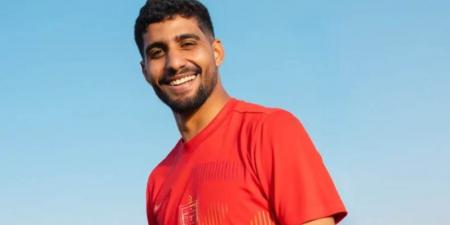 إبراهيم عادل: أعرف نورشيلاند جيدا.. وأتطلع لقيادة الفريق نحو أفضل المراكز