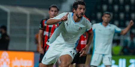 حجازي في مهمة صعبة مع نيوم ضد الأخدود في الدوري السعودي.. الموعد والقناة الناقلة