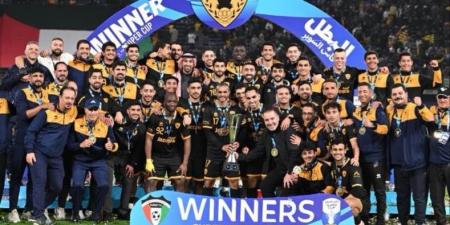 نبيل معلول: التتويج بالسوبر الكويتي بداية قوية لمشوارنا مع القادسية