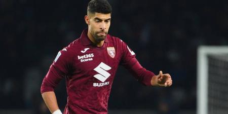 تورينو يعلن رسميا فسخ عقد آدم ماسينا بالتراضي