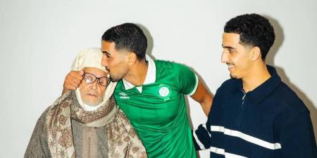برقوق: "جِيت للرجاء باشْ نلعب كورة ماشِي نجيبْ لعابة"