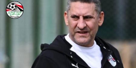 حسين عبد اللطيف: معسكر منتخب 2009 لاكتشاف وجوه جديدة