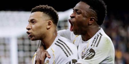 الريال ضد رايو فاليكانو .. فينيسيوس جونيور لا يمس في تشكيل أربيلوا