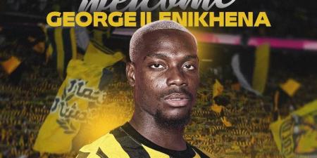 رسميا..اتحاد جدة يعزز هجومه بصفقة شابة من موناكو بعد رحيل بنزيما