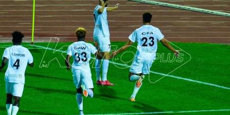 مصطفى شلبي: هدفي أمام الأهلي كان من تدريب مسبق.. واحتفالي هدية لجماهير الزمالك