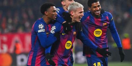 تشكيل برشلونة ضد ألباسيتي في كأس ملك إسبانيا