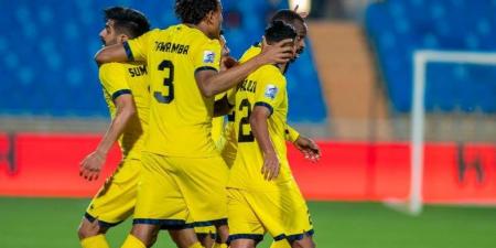 الاتفاق يتحدى التعاون في الدوري السعودي