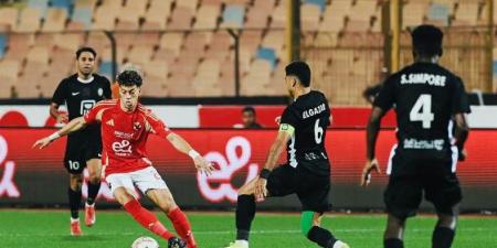 موعد مباراة الأهلي ضد البنك الأهلي في الدوري المصري