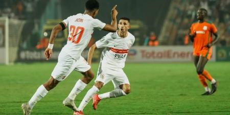 طاقم تحكيم كاميروني للقاء الزمالك أمام زيسكو بالكونفدرالية