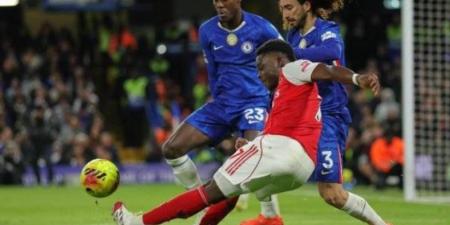 تشكيل أرسنال وتشيلسي الرسمي في نصف نهائي كأس الرابطة الإنجليزية