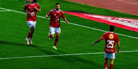 شاهدوا مباراة الأهلي والبنك الأهلي في دوري نايل عبر كورة بلس