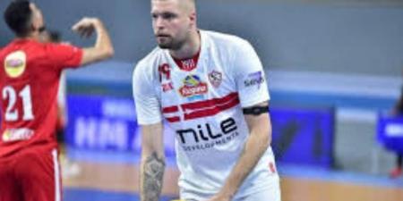 تفاصيل إيقاف اتحاد الطائرة لثلاثي الزمالك بسبب المديونية والمستحقات المتأخرة.. خاص