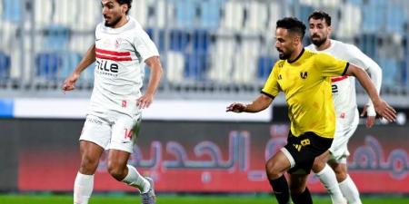 موعد مباراة الزمالك القادمة بعد الفوز على كهرباء الإسماعيلية في دوري نايل
