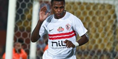 الزمالك يكشف سبب غياب شيكو بانزا عن مواجهة كهرباء الإسماعيلية في دوري نايل