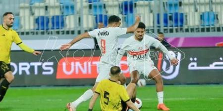 "بأقدام ناصر وشريف والدباغ".. الزمالك يقسو على كهرباء الإسماعيلية بخماسية في الدوري المصري