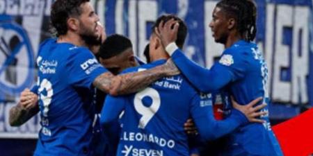 الهلال في اختبار استعادة الانتصارات أمام الأخدود وبنزيما يتطلع للظهور الأول