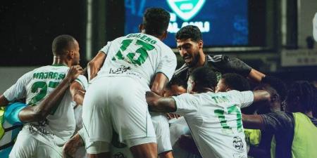 كل ما تريد معرفته عن مباراة الأهلي والحزم في دوري روشن السعودي