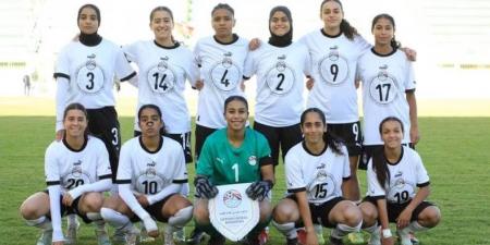 منتخب مصر للكرة النسائية يواجه بنين غدًا في ذهاب الدور الثالث من تصفيات كأس العالم