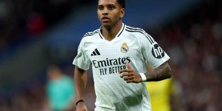 ريال مدريد يعلن إصابة رودريجو قبل مواجهة فالنسيا