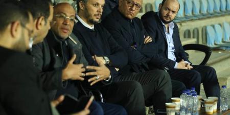 المجلس الاستشاري لبيراميدز يدعم اللاعبين والجهاز الفني قبل السفر إلى نيجيريا