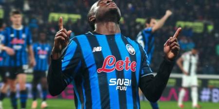 أتالانتا يقصي يوفنتوس بثلاثية نظيفة ويتأهل إلى نصف نهائي كأس إيطاليا