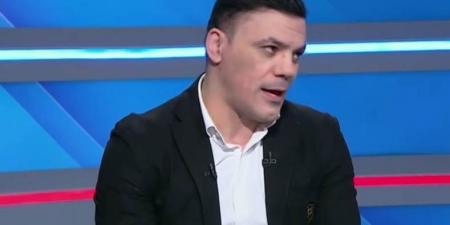 ضبط عمرو زكي بمطار القاهرة قبل توجهه إلى الإمارات