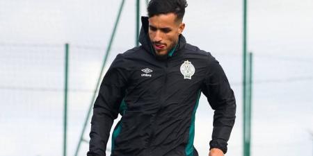 بولكسوت يعود إلى صفوف الرجاء أمام النادي المكناسي