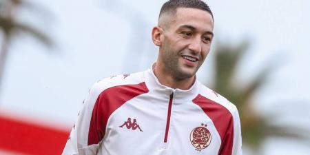 الوداد يخوض حصة تدريبية بكينيا استعدادًا لمواجهة نيروبي يونايتد