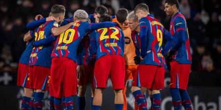 كل المعلومات عن مباراة برشلونة ومايوركا في الدوري الإسباني