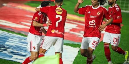 كيف تشاهد البث المباشر لمباراة الأهلي وشبيبة القبائل في دوري أبطال أفريقيا؟