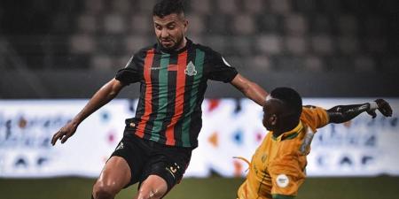 الجيش الملكي يهزم يانغ أفريكانز (1-0) ويقترب من بلوغ ربع نهائي دوري أبطال أفريقيا