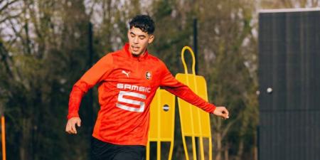 إصابة طفيفة تؤخر الظهور الأول للزابيري مع ستاد رين