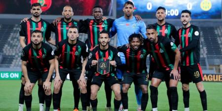 الجيش الملكي أمام فرصة التأهل إلى ربع نهائي دوري أبطال أفريقيا