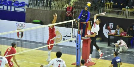 اليوم.. انطلاق الدور قبل النهائي لدوري السوبر الممتاز للكرة الطائرة