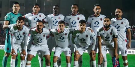 كأس الكونفدرالية | أولمبيك آسفي يهزم دجوليبا (2-1) ويذهب إلى الجزائر لخطف الصدارة من اتحاد العاصمة