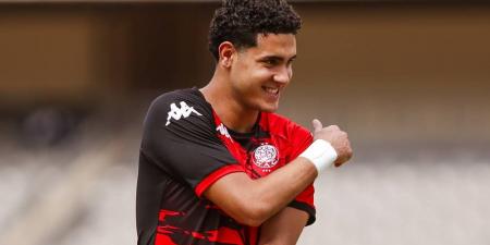 الوافي: "دعم الجماهير دفعنا للفوز اليوم وسنفعل كل ما بوسعنا للفوز في مباراتنا الأخيرة"