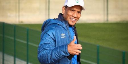 فادلو: "لم نعتمد على كونتي لإصابته بالتواء في الكاحل خلال التداريب وسنتوصل بتقرير عن المكعازي لمعرفة إمكانية حضوره في المباراة المقبلة"