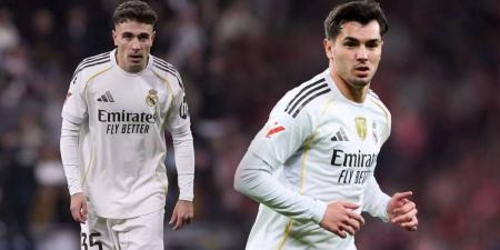 دياز احتياطي ضد فالنسيا وأربيلوا يمنح فرصة أول ظهور أساسي لابن "كاستيا" في "الليغا"