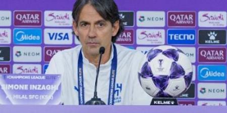 إنزاغي: الآسيوية أحد أهم أهدافنا هذا الموسم 