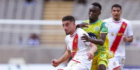 بوشواري بعد الانتصار على نيروبي: "سنفعل كل شيء للفوز بلقب كأس الكونفدرالية"