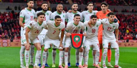 رسميا/ المنتخب المغربي يواجه وديا الإكوادور يوم 27 مارس المقبل بإسبانيا وباراغواي في الـ31 من نفس الشهر بفرنسا