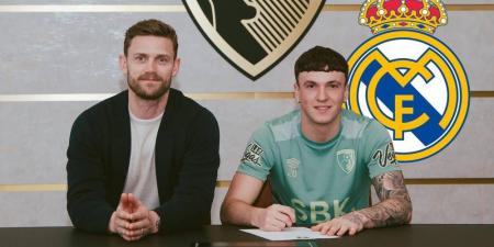 رسميا/ بورنموث يضم خيمينيز بصفة نهائية ويضخ 13 مليون يورو في خزينة ريال مدريد