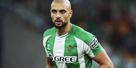 بعد الجراحة.. أمرابط يواصل المرحلة الأولى من التعافي في هولندا قبل قبل العودة إلى إشبيلية