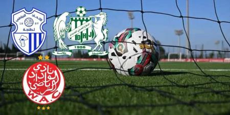 العصبة تعلن عن تجاوز النزاعات المالية في أندية القسم الأول 29 مليون درهم واتحاد طنجة يتصدر القائمة