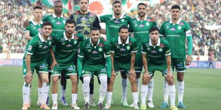 تغييرات مرتقبة في تشكيلة الرجاء في لقاء اتحاد يعقوب المنصور