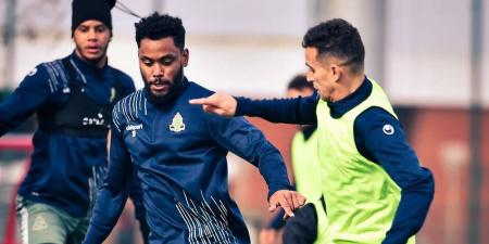 الجيش الملكي يخوض حصة تدريبية جديدة تمهيدا لملاقاة الأهلي في عصبة الأبطال