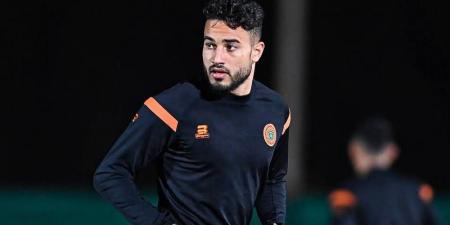 بوخريص: "لا نفكر إلا في الفو والأجواء داخل نهضة بركان عائلية ولا وجود لأي خلافات"