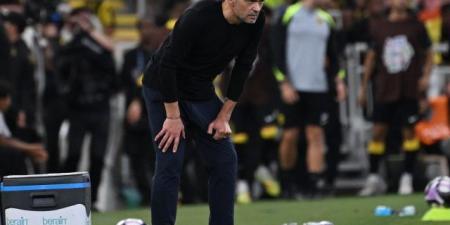 كونسيساو: الفيحاء منافس قوي ومنظم